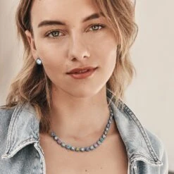 Twinkle Link Necklace 9 Twinkle Link Necklace -Occasionally Yours Gifts brighton twinkle link necklace 5