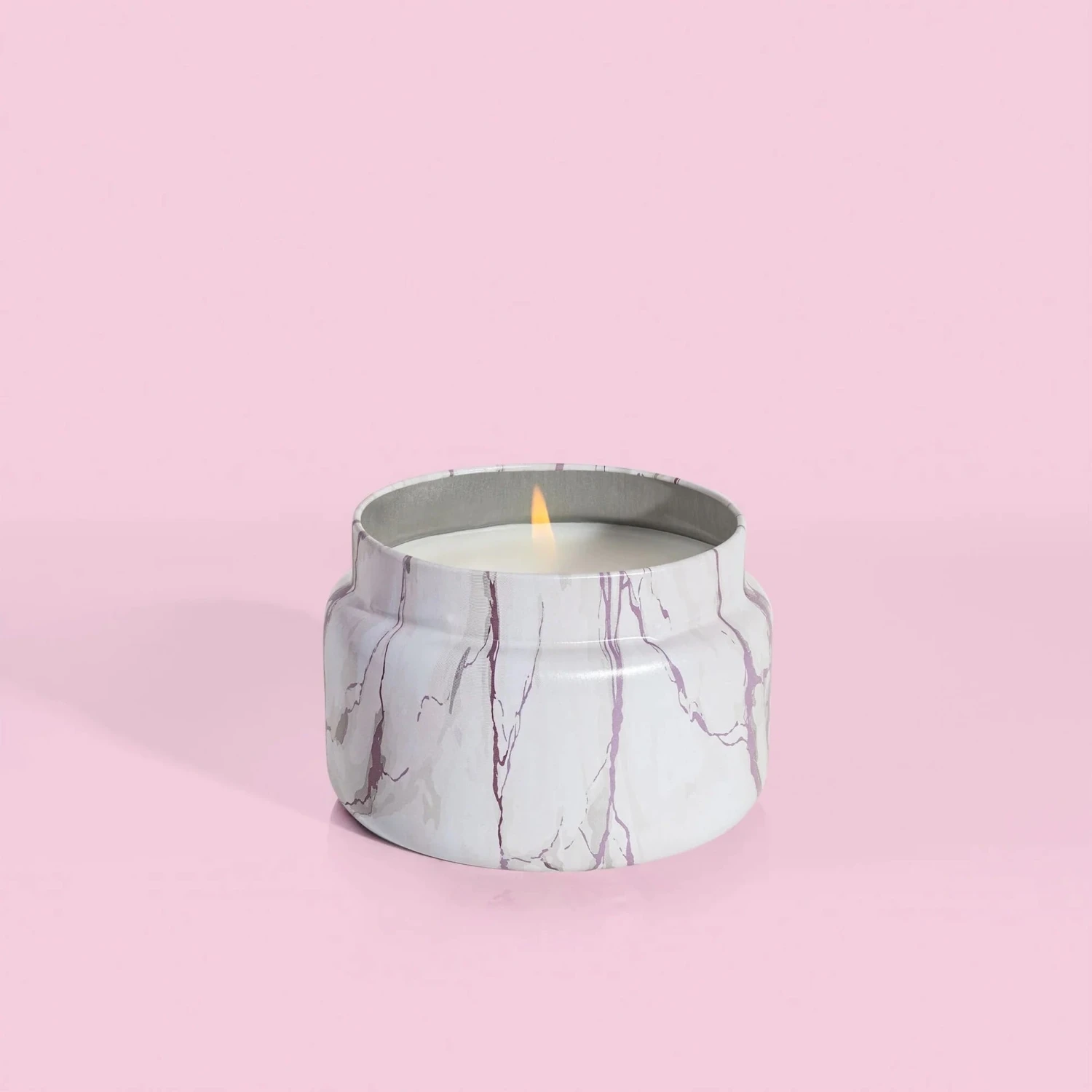 Printed Travel Tin Pattern Play Aloha - 8.5 Oz 2 Printed Travel Tin Pattern Play Aloha - 8.5 Oz - Image 2