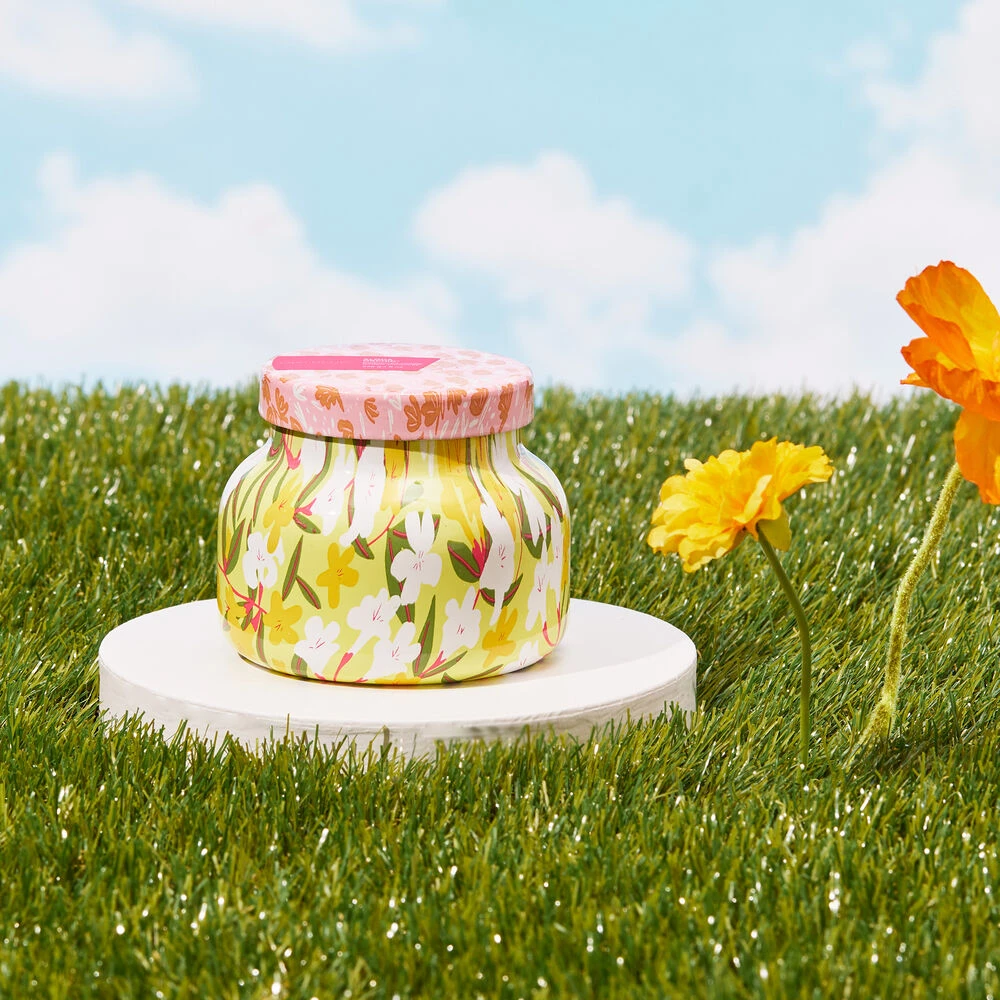 Petite Jar Pattern Play Aloha - 8 Oz 2 Petite Jar Pattern Play Aloha - 8 Oz - Image 2