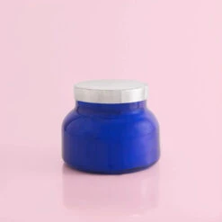 Volcano Blue Signature Jar - 19 Oz 7 Volcano Blue Signature Jar - 19 Oz -Occasionally Yours Gifts capri blue signature jar 1