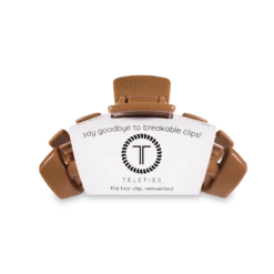 Caramel - Medium Hair Clip