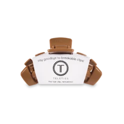 Caramel - Tiny Hair Clip