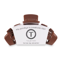 Nutmeg - Large Hair Clip