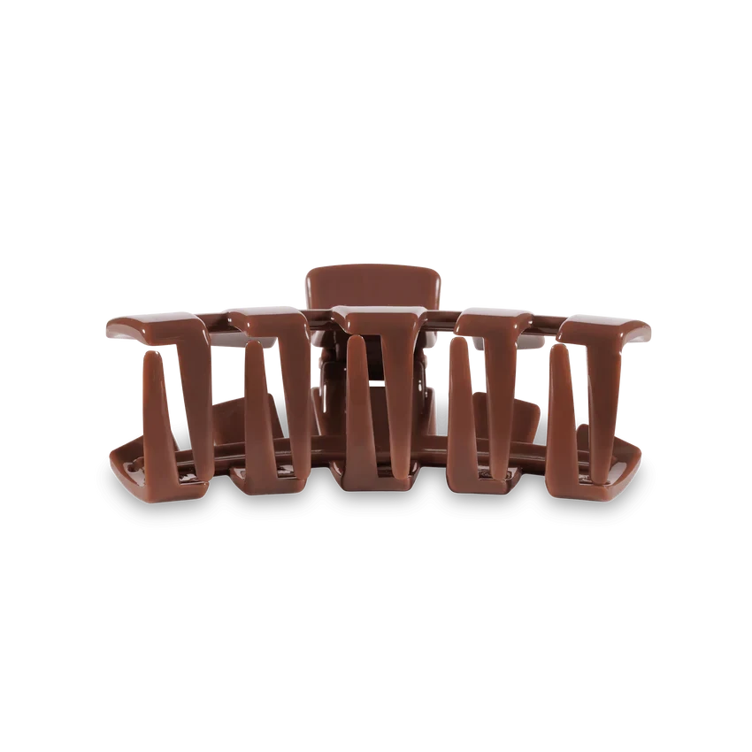 Nutmeg - Medium Hair Clip 2 Nutmeg - Medium Hair Clip - Image 2