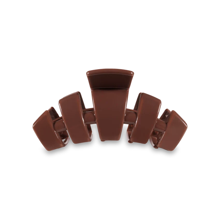 Nutmeg - Medium Hair Clip 3 Nutmeg - Medium Hair Clip - Image 3