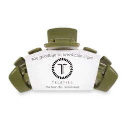 Olive Clip - Large Hair Clip