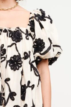 Maddy Dress -Occasionally Yours Gifts dm maddy dress natural 6