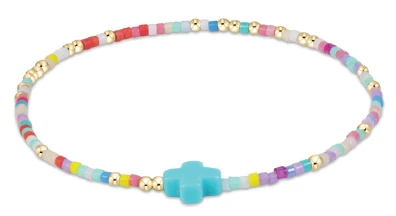 Hope Unwritten Signature Cross Bracelet 2 Hope Unwritten Signature Cross Bracelet - Image 2