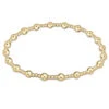 Enewton Extends - Classic Sincerity Pattern 5mm Bead Bracelet