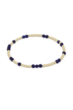 Hope Unwritten Gemstone Bracelet -Occasionally Yours Gifts enewton hope unwritten gemstone bracelet lapis