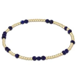Hope Unwritten Gemstone Bracelet -Occasionally Yours Gifts enewton hope unwritten gemstone bracelet lapis 1