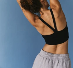 All Clear Cami Solid -Occasionally Yours Gifts fp all clear cami solid black 7