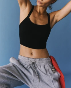 All Clear Cami Solid -Occasionally Yours Gifts fp all clear cami solid black 8