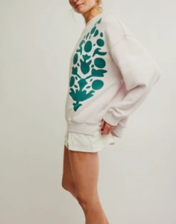 All Star Pullover Logo -Occasionally Yours Gifts fp all star pullover logo rose quartz combo 3