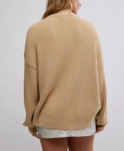 FREE PEOPLE Cocoa Henley -Occasionally Yours Gifts fp cocoa henley sugar cookie 3