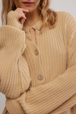 FREE PEOPLE Cocoa Henley -Occasionally Yours Gifts fp cocoa henley sugar cookie 4