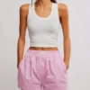 FREE PEOPLE Day To Day YD Boxer