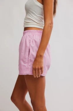 FREE PEOPLE Day To Day YD Boxer -Occasionally Yours Gifts fp day to day yd boxer pink combo 3