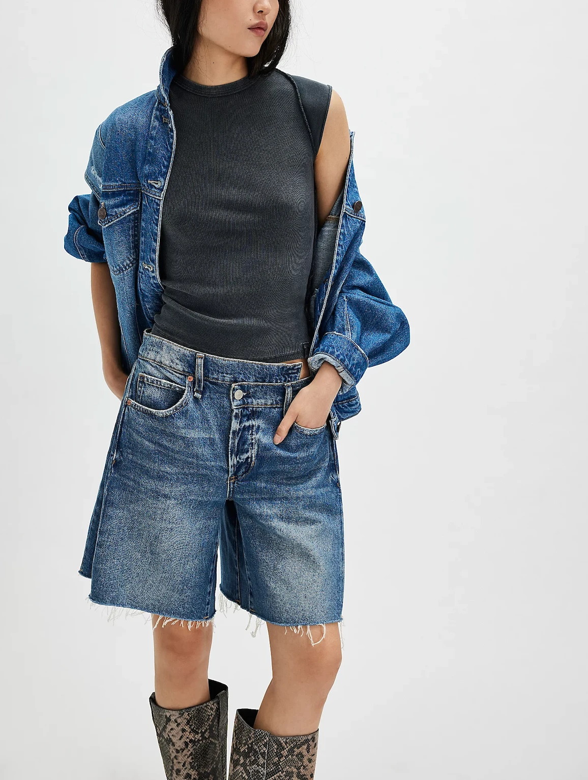 FREE PEOPLE Ever Had Tee 2 FREE PEOPLE Ever Had Tee - Image 2