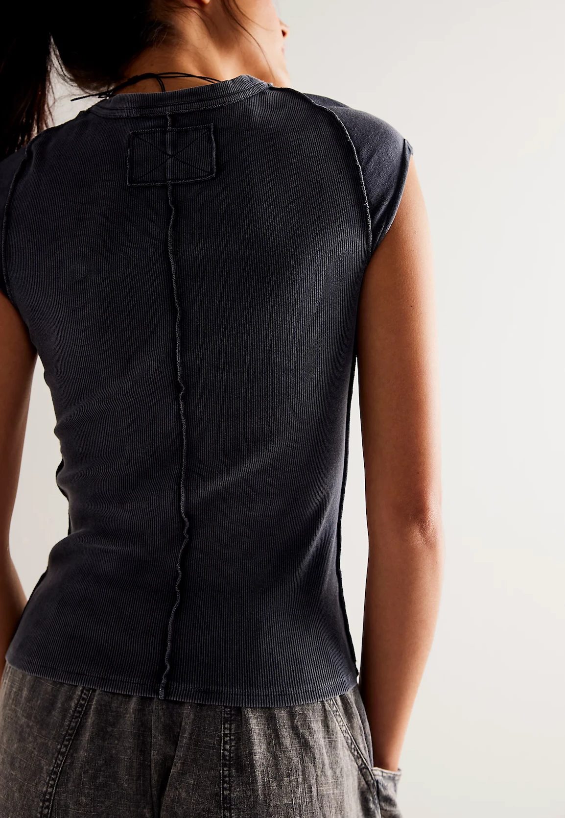 FREE PEOPLE Ever Had Tee 5 FREE PEOPLE Ever Had Tee - Image 5