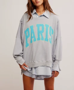 FREE PEOPLE Graphic Camden