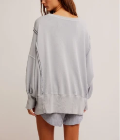 FREE PEOPLE Graphic Camden -Occasionally Yours Gifts fp graphic camden stone combo paris 3