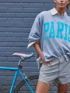 FREE PEOPLE Graphic Camden -Occasionally Yours Gifts fp graphic camden stone combo paris 8