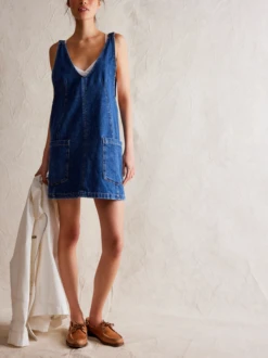 FREE PEOPLE High Roller Skirtall