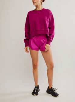 Intercept Pullover 34 Intercept Pullover -Occasionally Yours Gifts fp intercept pullover berry blitz 2