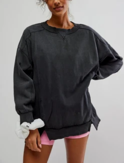 FREE PEOPLE Intercept Tunic