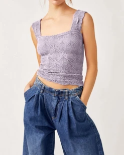 FREE PEOPLE Love Letter Cami