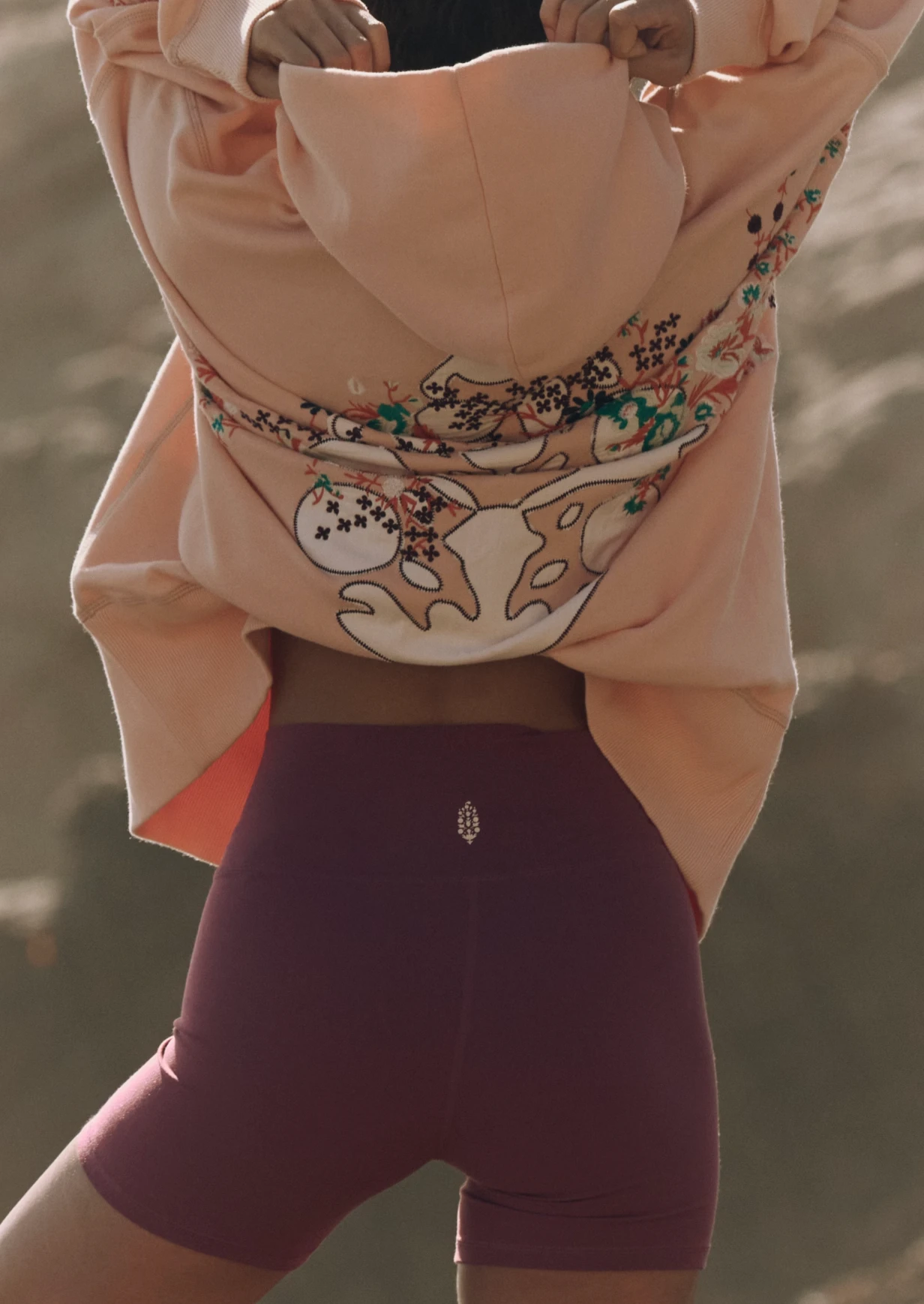 Never Better Bike Short 2 Never Better Bike Short - Image 2