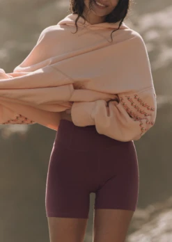 Never Better Bike Short 6 Never Better Bike Short -Occasionally Yours Gifts fp never better bike short clove 3