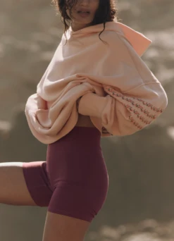 Never Better Bike Short 7 Never Better Bike Short -Occasionally Yours Gifts fp never better bike short clove 4