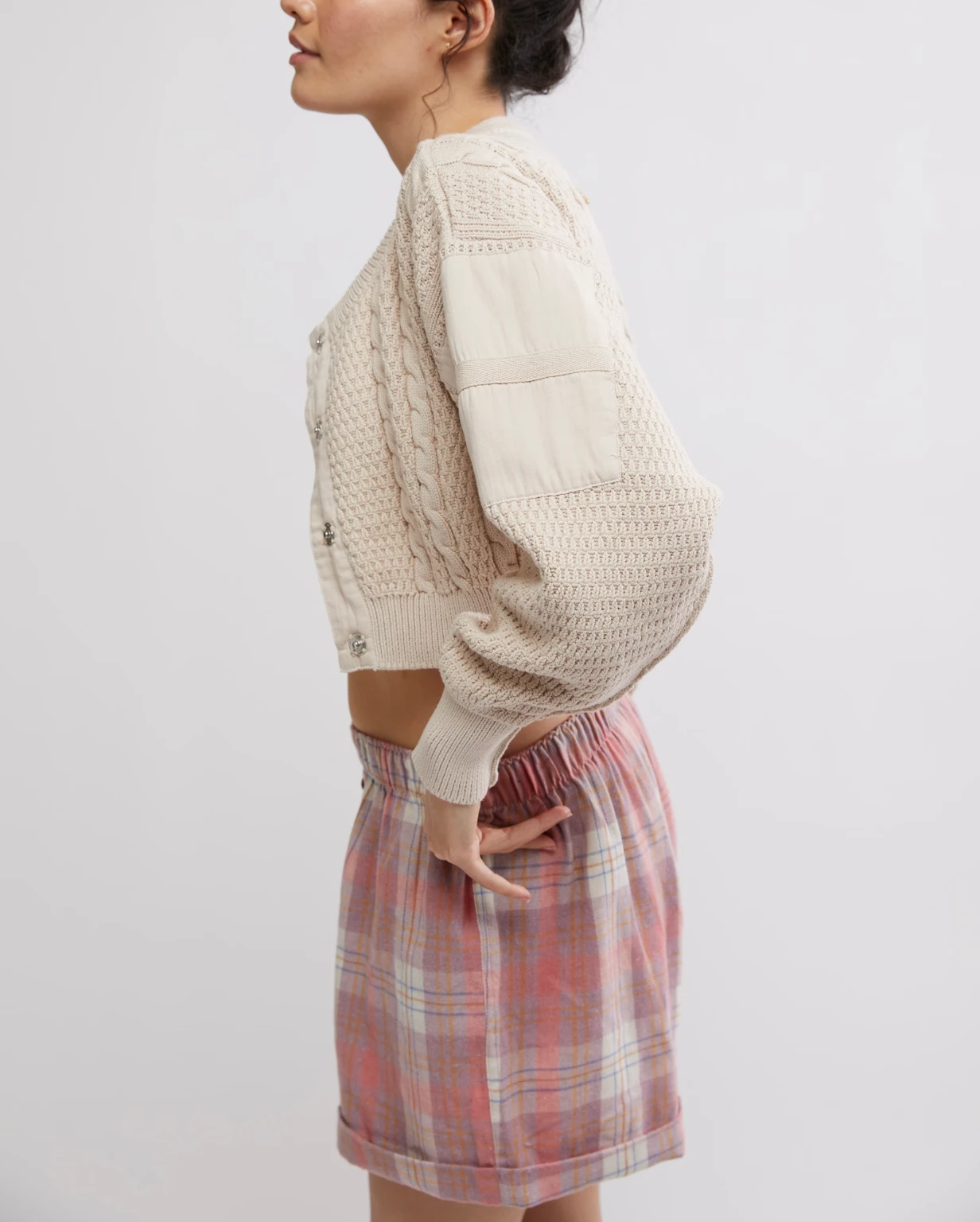 FREE PEOPLE Sunday Morning Boxer 2 FREE PEOPLE Sunday Morning Boxer - Image 2