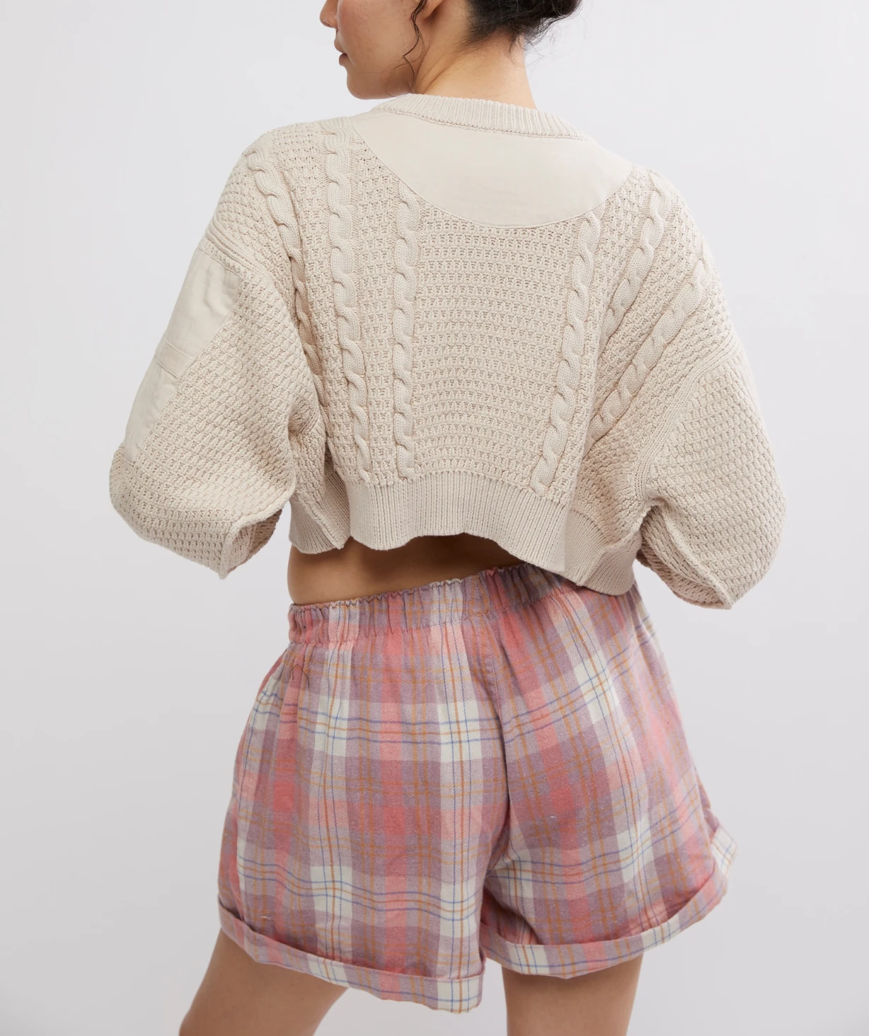 FREE PEOPLE Sunday Morning Boxer 3 FREE PEOPLE Sunday Morning Boxer - Image 3