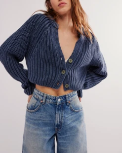 FREE PEOPLE Sweet Nothing Cardi