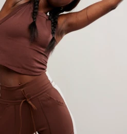 FREE PEOPLE Free Throw Muscle Tank