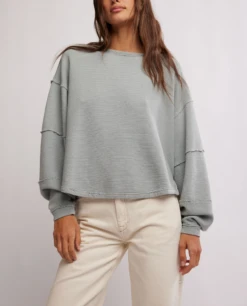 FREE PEOPLE Total Eclipse Tee