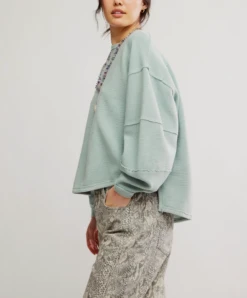 FREE PEOPLE Total Eclipse Tee 33 FREE PEOPLE Total Eclipse Tee -Occasionally Yours Gifts fp total eclipse tee polor fog 2