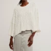 FREE PEOPLE Washed Ashore Sweater