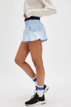 Get Your Flirt On Short 9 Get Your Flirt On Short -Occasionally Yours Gifts fpm get ypur flirt on short baseline blue 4