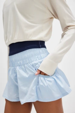 Get Your Flirt On Short 11 Get Your Flirt On Short -Occasionally Yours Gifts fpm get ypur flirt on short baseline blue 6