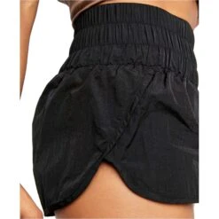 Way Home Short Black -Occasionally Yours Gifts free people way home short black side 1