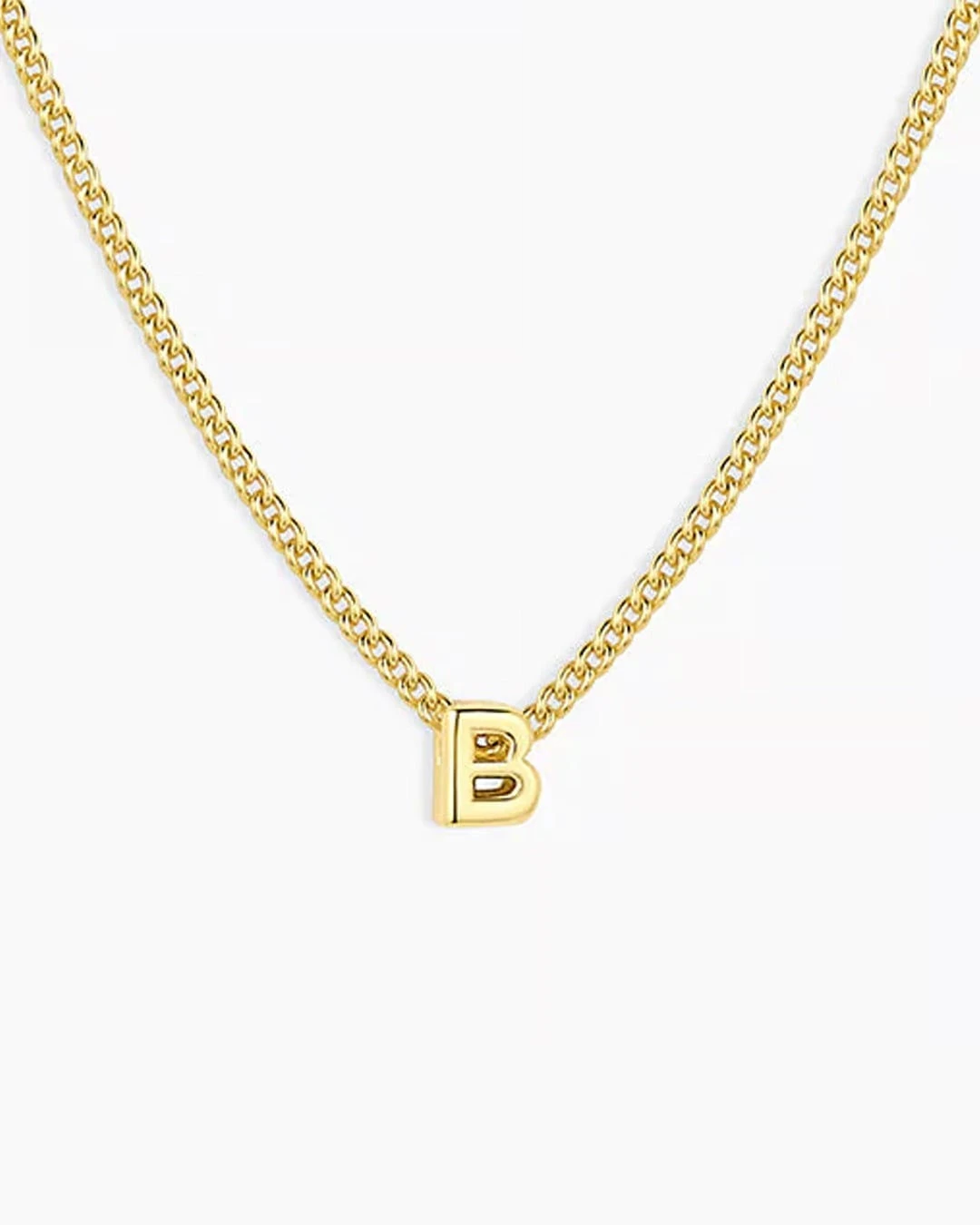 Wilder Mini Alphabet Necklace 5 Wilder Mini Alphabet Necklace - Image 5