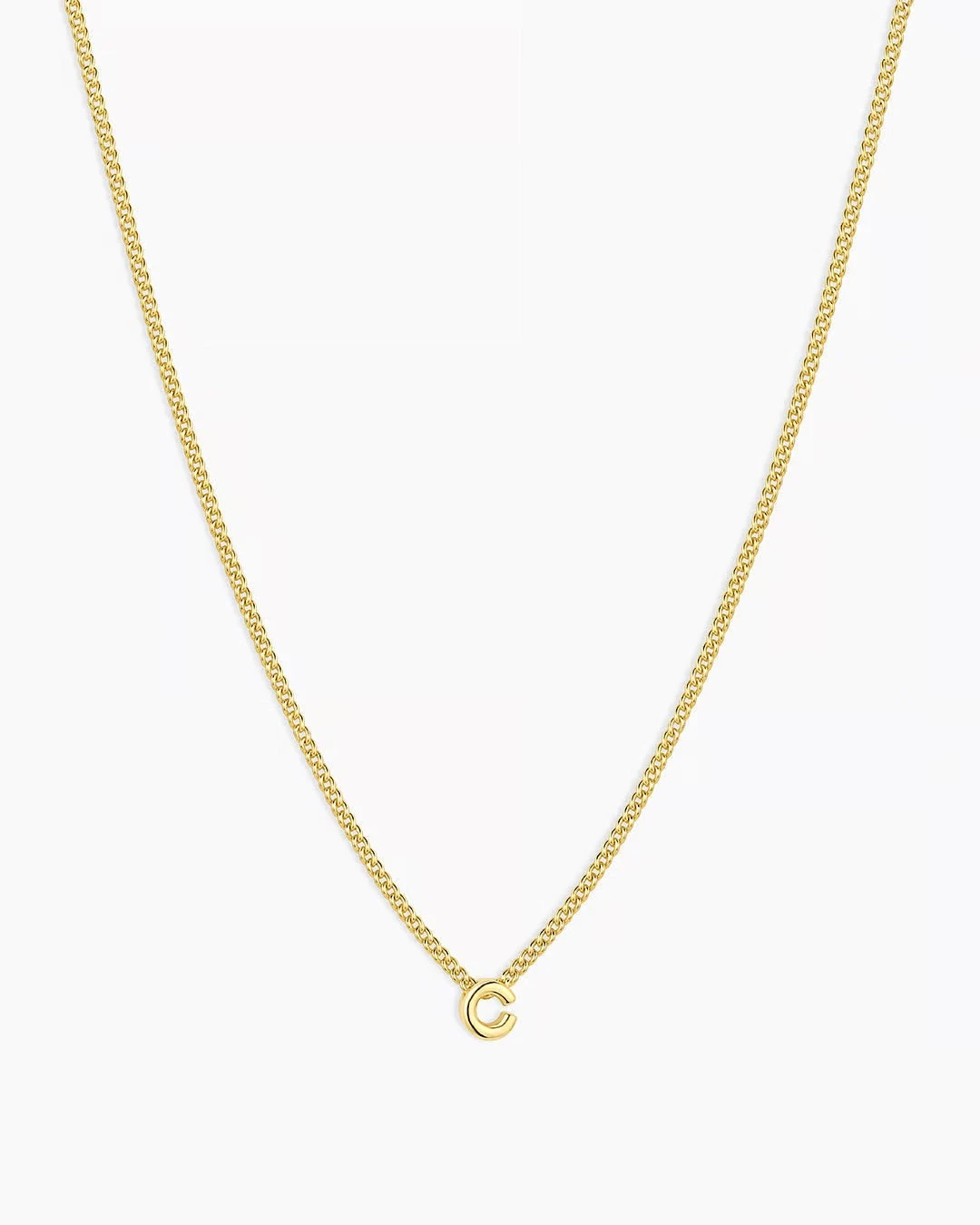 Wilder Mini Alphabet Necklace 10 Wilder Mini Alphabet Necklace - Image 10