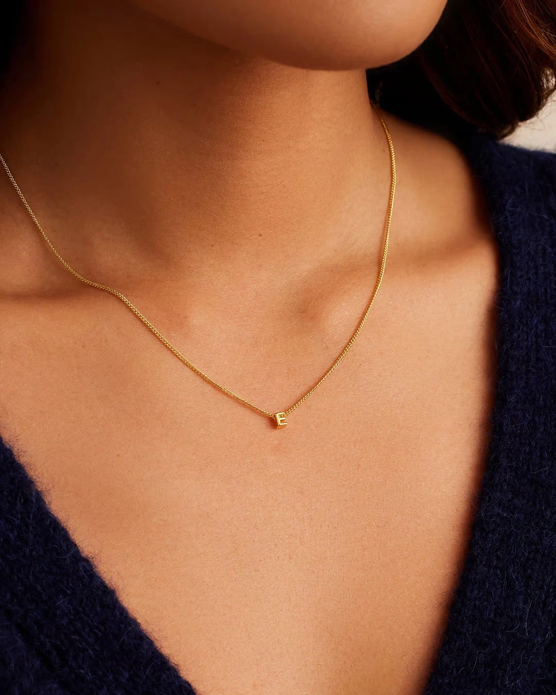 Wilder Mini Alphabet Necklace 15 Wilder Mini Alphabet Necklace - Image 15