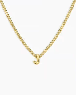 Wilder Mini Alphabet Necklace 36 Wilder Mini Alphabet Necklace -Occasionally Yours Gifts gorjana wilder mini alphabet necklace gold J 1