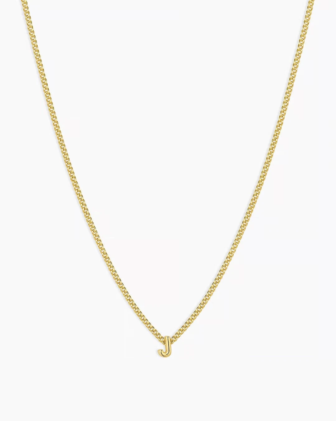 Wilder Mini Alphabet Necklace 18 Wilder Mini Alphabet Necklace - Image 18