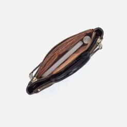 Sable Crossbody -Occasionally Yours Gifts hobo sable crossbody metallic stardust saddle stardust 3